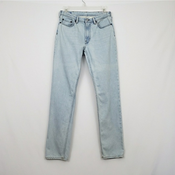 bla konst jeans